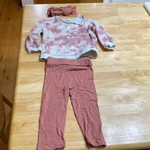 Cutest little girl outfit